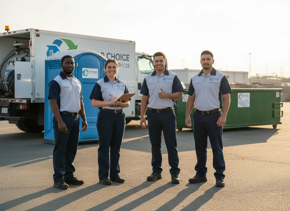 Porta Potty Rental company in Whiting, ME